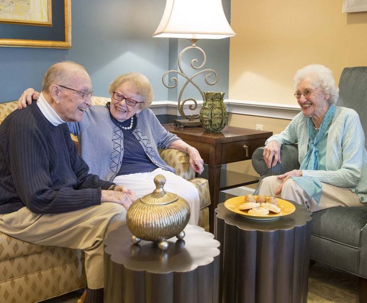 Senior Living Community Near Baltimore 726x600 