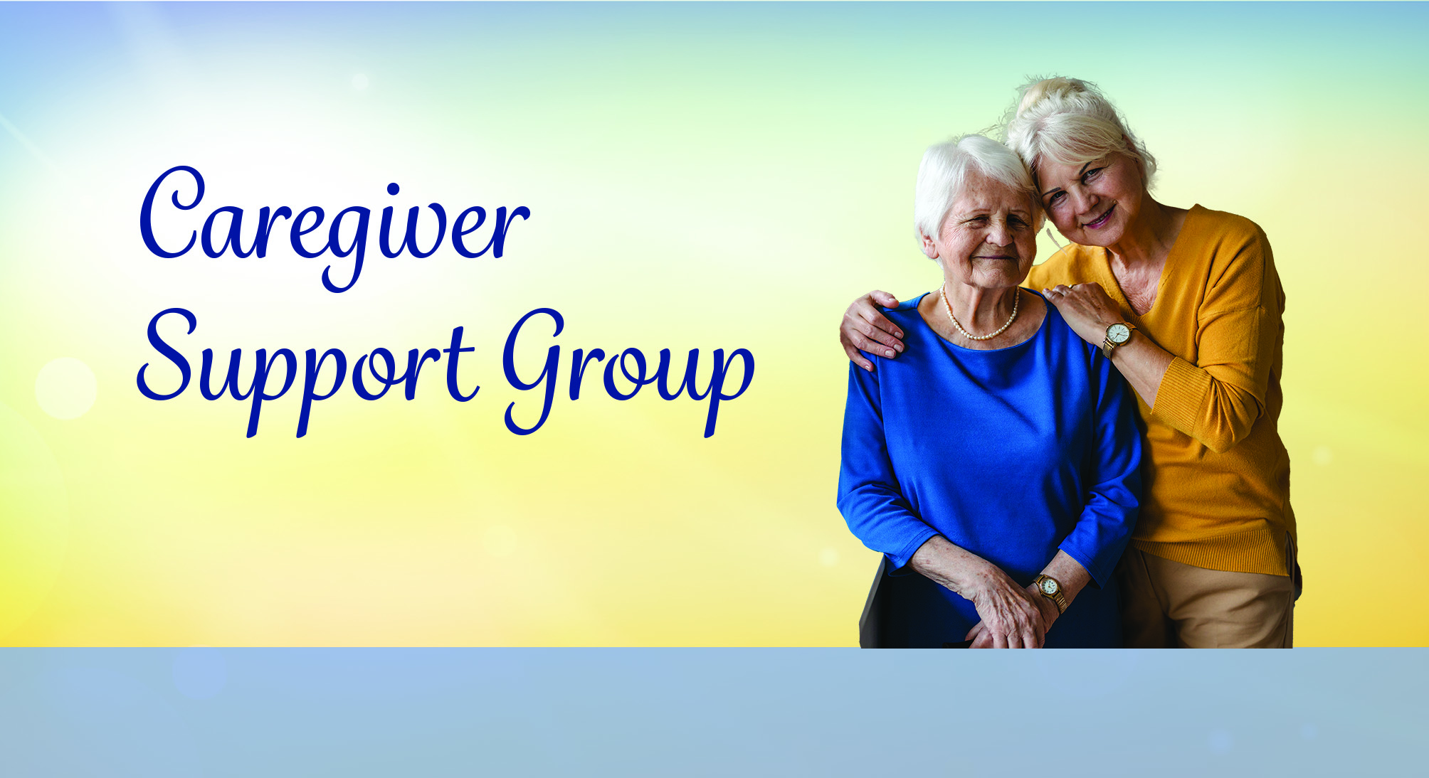 Caregiver Support Group - Village Crossing